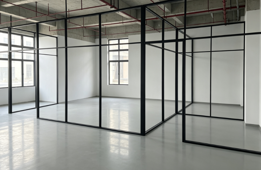 2026昆山办公室工装报价，机电配套会拉高多少开支