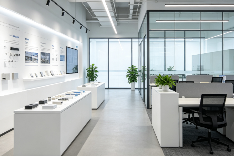 昆山科技展厅设计施工一体化公司怎么选?看这4点就够了