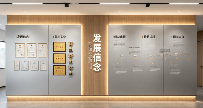 2026年8月苏州发光LOGO形象墙装修公司推荐：高亮持久、防水耐晒，适合企业门头与前台场景
